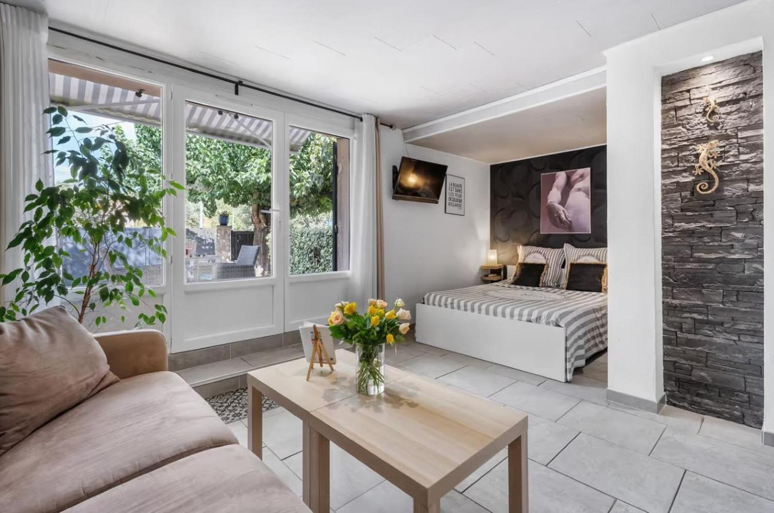 Studio Villa Nui 쿠어스 외부 사진
