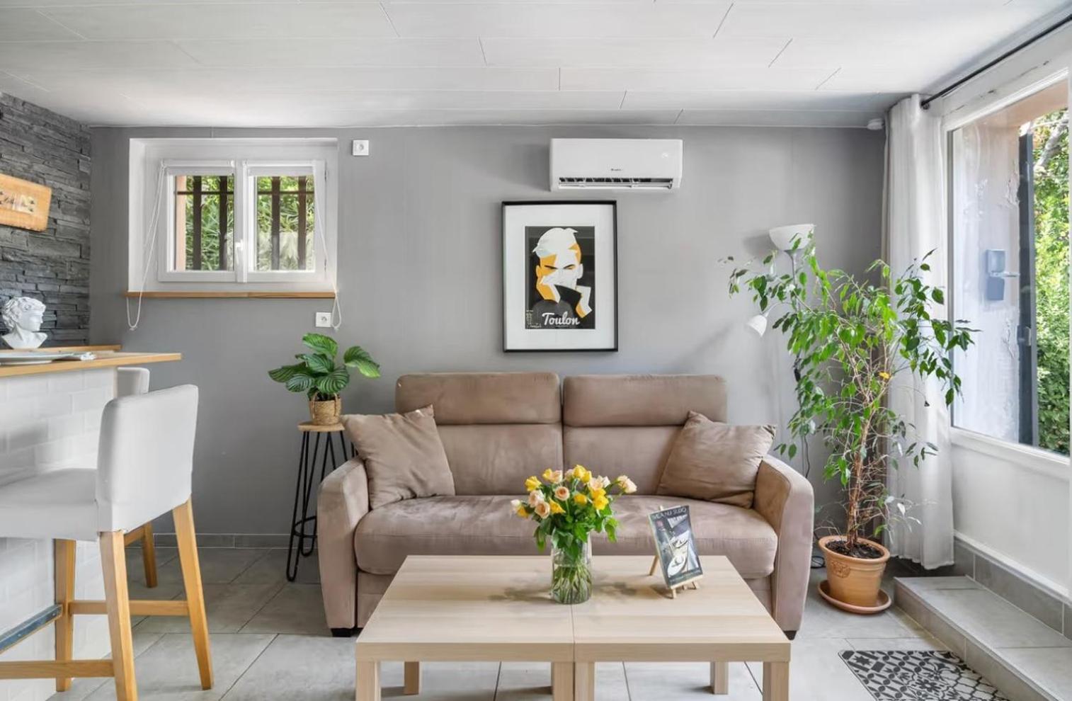 Studio Villa Nui 쿠어스 외부 사진