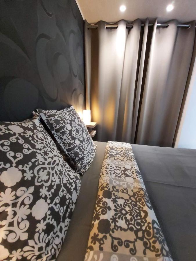 Studio Villa Nui 쿠어스 외부 사진